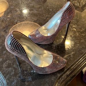 Jessica Simpson shoes